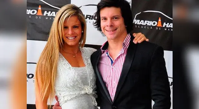 Mario Hart también habló de Guty Carrera