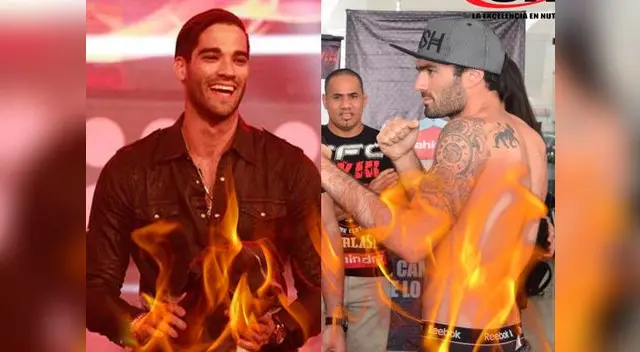 Guty indicó que le metería un balazo y él reaccionó así