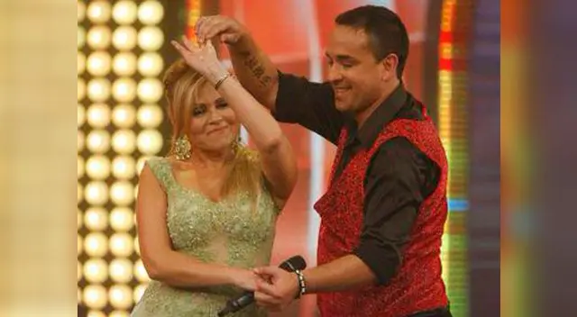 El corazón de la 'señito' late a 1 000 por hora