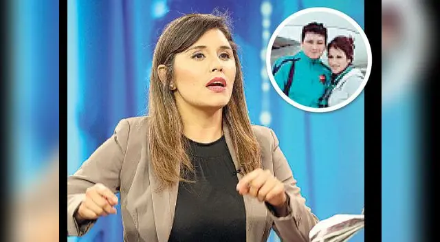 Le sigue dando de alma a su ex pareja