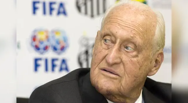 João Havelange venía recibiendo un tratamiento pulmonar