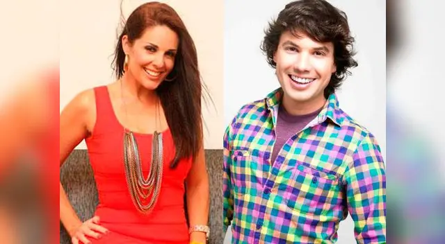 Bruno Pinasco y Rebeca concursaron para los equipos de Esto es Guerra