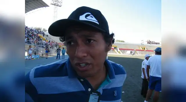 Técnico del Grau, Guilermo Esteves Técnico del Grau, Guilermo Esteves