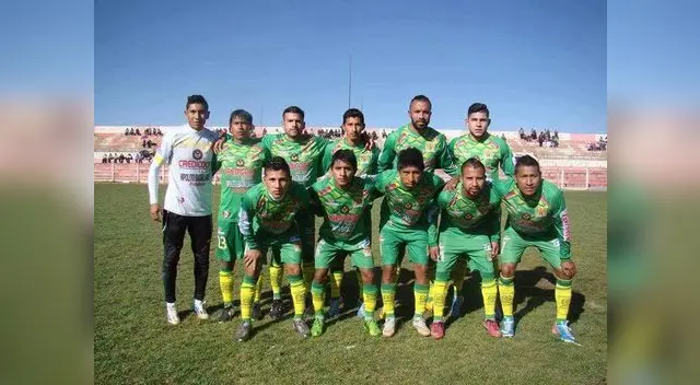 Credicoop San Román FOTO: Pachamama Deportes Credicoop San Román FOTO: Pachamama Deportes