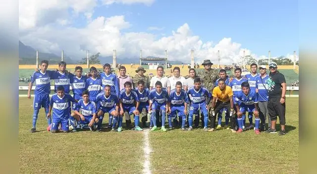 Municipal de Pichari logró su clasificación ganando de local FOTO: Copa Perú Municipal de Pichari logró su clasificación ganando de local FOTO: Copa Perú