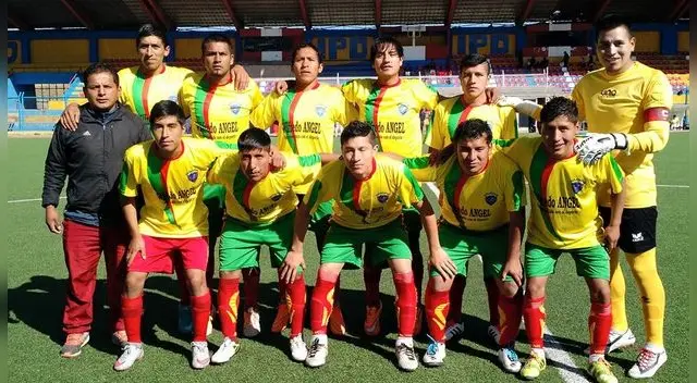 Sport Ticlacayán será uno de los grande animadores. FOTO: Copa Perú Sport Ticlacayán será uno de los grande animadores. FOTO: Copa Perú