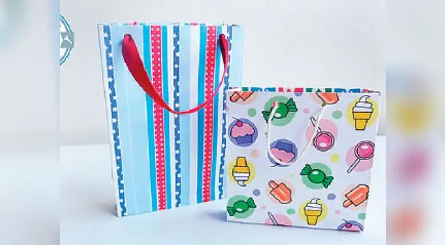 Sigue el paso a paso de esta manualidad y tendrás un súper detalle Sigue el paso a paso de esta manualidad y tendrás un súper detalle