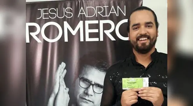 Actor Franco Cabrera