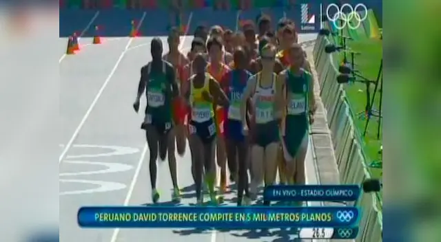 Peruano alcanzó la clasificación