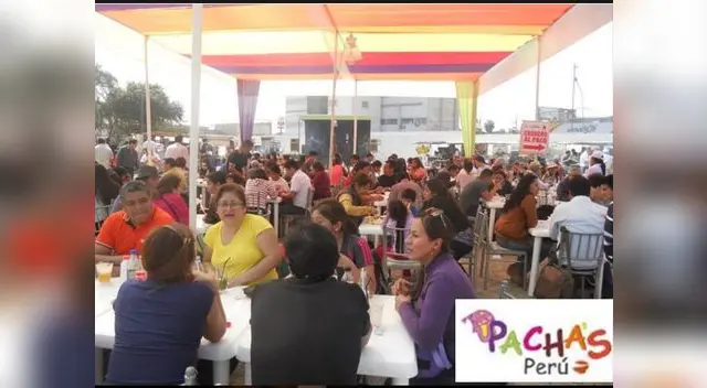 Día del Niño con shows en vivo y feria gastronómica