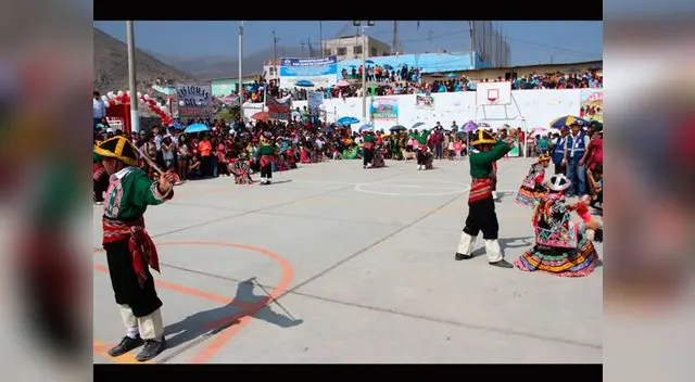 Inauguran parque recreativo por el Día del Niño en San Juan de Lurigancho