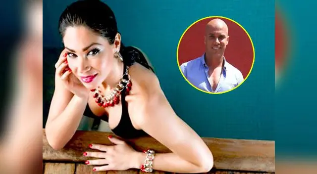 Melissa Loza revela que relación mantiene con Bruno Agostini