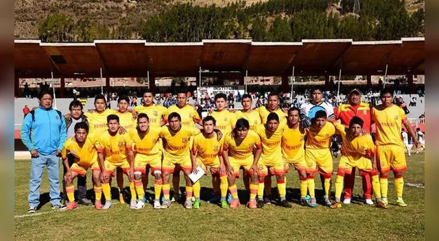 Cultural Bolognesi. FOTO: Copa Perú Cultural Bolognesi. FOTO: Copa Perú