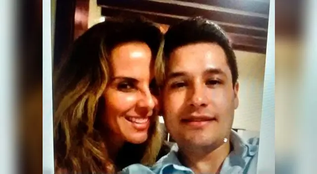 Actriz en nuevo escándalo.