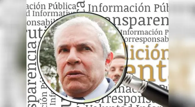 Luis Castañeda Lossio en la mira de un regidor que exige que rinda cuentas