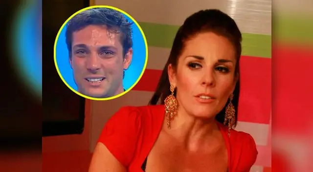 Rebeca recordó las palabras de Jely Reátegui y causó burlas en el programa