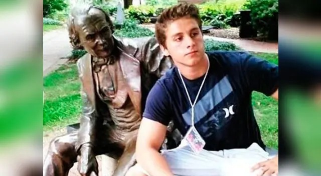 El muchacho perdió el conocimiento víctima de las drogas