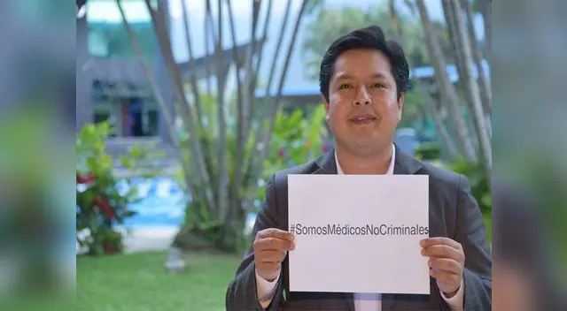 Médicos se defienden