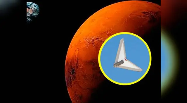 Aeroplano Prandtl-M se somete a pruebas en la NASA