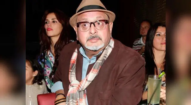 Actor está siendo acompañado por su esposa e hijo Stefano Tosso