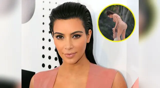 Kim Kardashian: ¿Es la mamá más sexy?