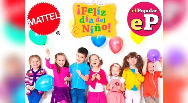 Gana grandes premios por el Día del Niño