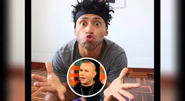 Zumba regresa al reality tras agresión a Carlos Cacho Zumba regresa al reality tras agresión a Carlos Cacho