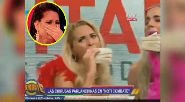 Andrea San Martín jamás imaginó que sería objeto de burlas en el reality 