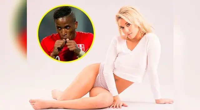 Julieta Rodríguez reveló el encuentro que sostuvo con Jefferson Farfán