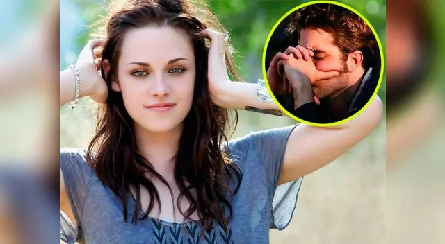 Kristen confesó que ahora que sale con chicas se siente mejor Kristen confesó que ahora que sale con chicas se siente mejor