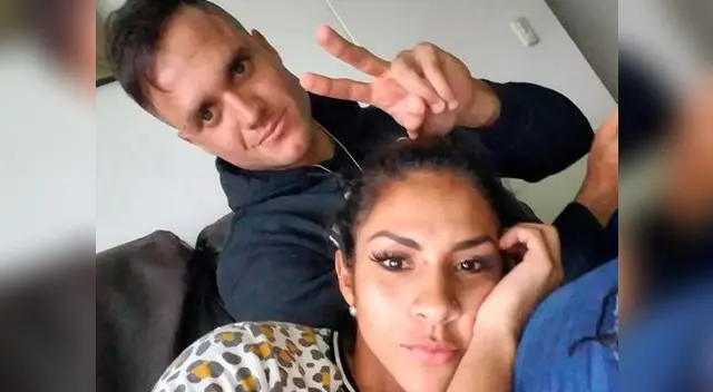 Ambar Montenegro confía mucho en Fabio Agostini