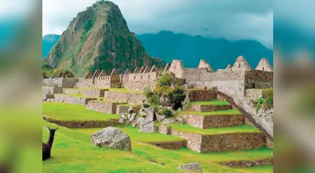 Machu Picchu