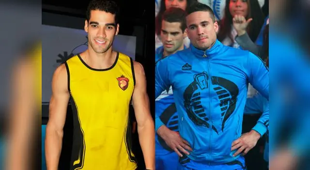 El Potro perdía los papeles también por la Diosa