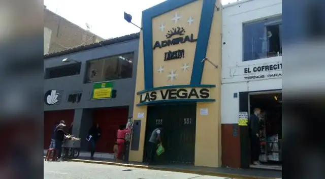 Local está ubicado a dos cuadras de comisaría.