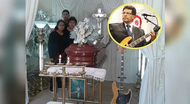 Familiares le darán último adiós a un gran artista.