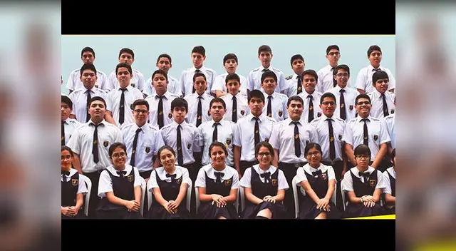 Padres se mostraron orgullosos tras logro de sus hijos