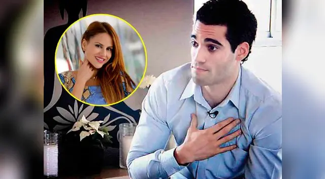 'Potro' está ilusionado con la actriz, aseguran