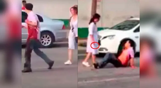 La mujer quería matar a su marido luego de enterarse sobre la infidelidad