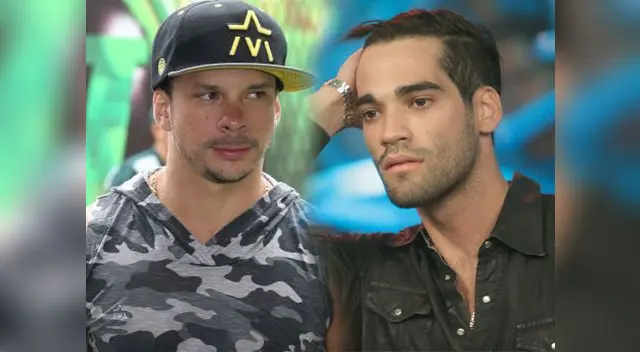 Guty Carrera quería ser su amigo, pero a sus espaldas dijo lo peor