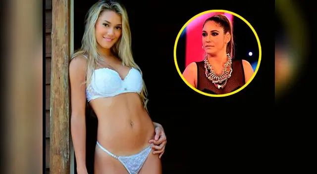 Julieta Rodríguez sobre Tilsa Lozano: "Le dí de comer una semana"