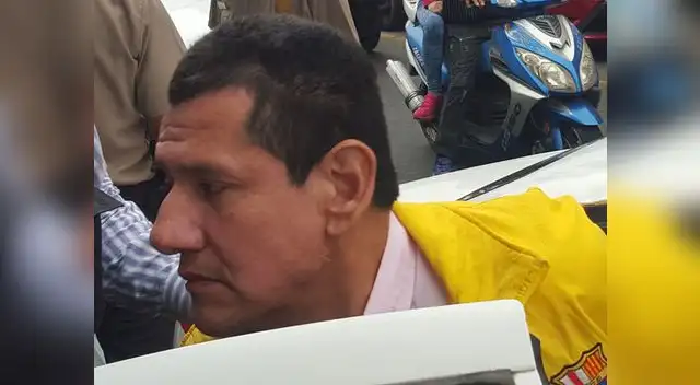 Es investigado por asociación ilícita para delinquir. Es investigado por asociación ilícita para delinquir.
