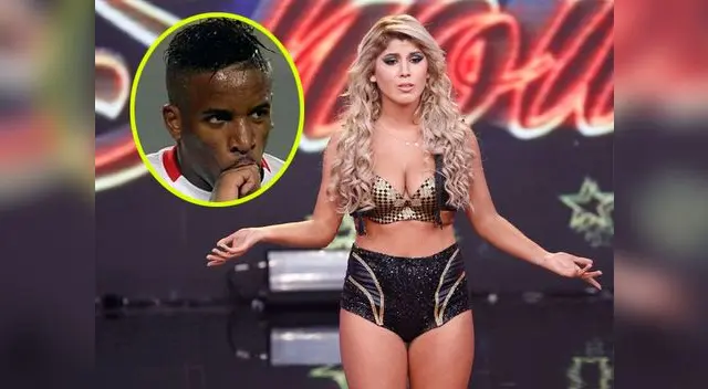 Yahaira habría tenido problemas con uno de sus músicos 