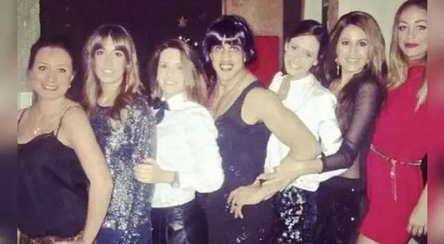 Ifrán se refirió a polémica foto