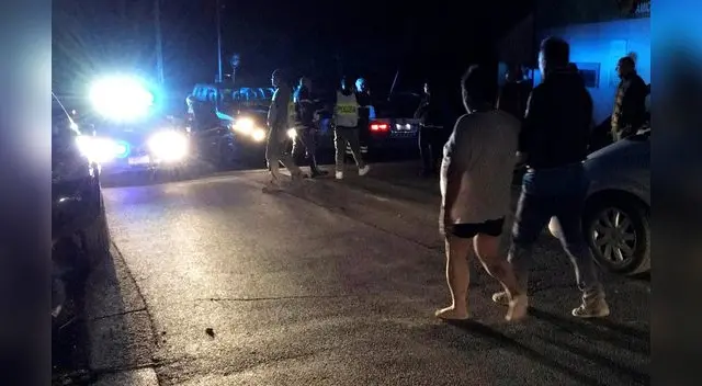 Autoridades locales vienen realizando trabajos de rescate