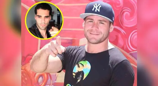 Pancho Rodríguez amenaza dejar el reality si ingresa Guty Carrera Pancho Rodríguez amenaza dejar el reality si ingresa Guty Carrera