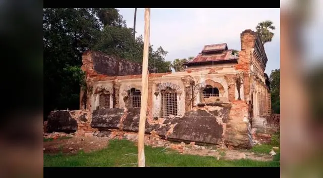 Birmania también es sacudida por fuerte terremoto de 6,8 grados 