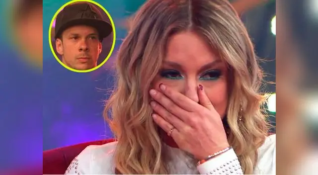 Leslie no dudó en mandar este mensaje 