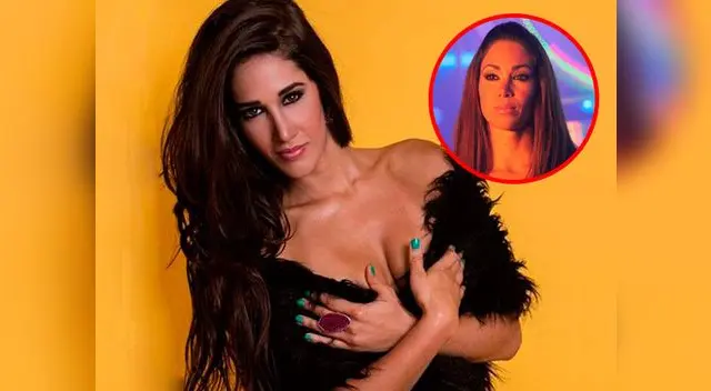 Spheffany Loza asegura que no tiene que pedirle perdón a nadie