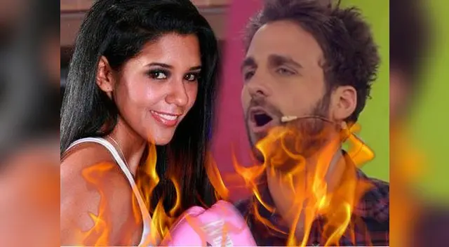 Rocío Miranda no se guardó nada y destruyó a los que usaron su nombre Rocío Miranda no se guardó nada y destruyó a los que usaron su nombre