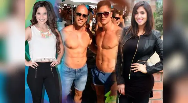 Melissa Paredes no aguantó más y mandó su carta notarial Melissa Paredes no aguantó más y mandó su carta notarial